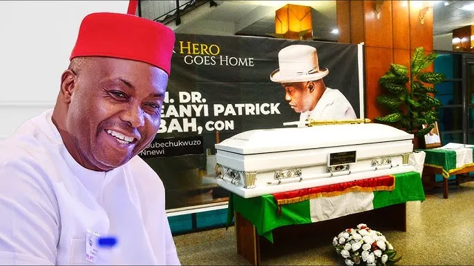 How Can We Forget Ifeanyi Ubah: A Legacy Erased in the Halls of Faith