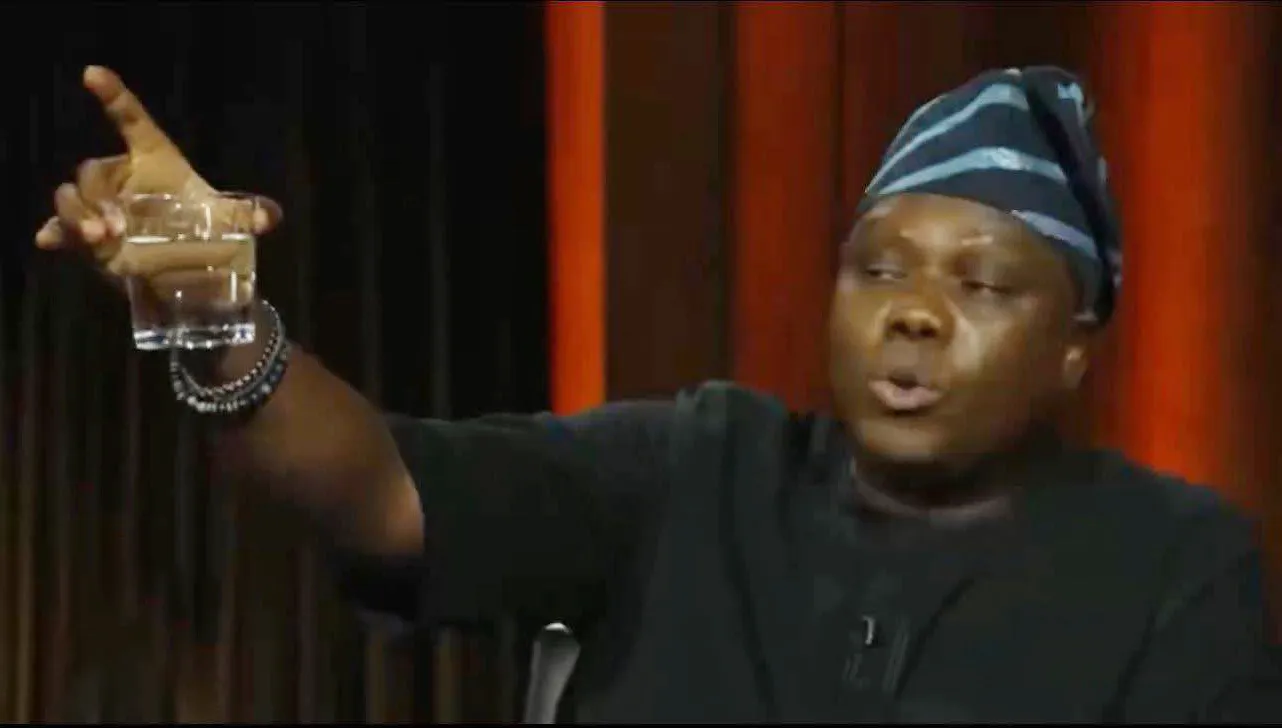 In Your Honour Indeed, Mr. Bwala