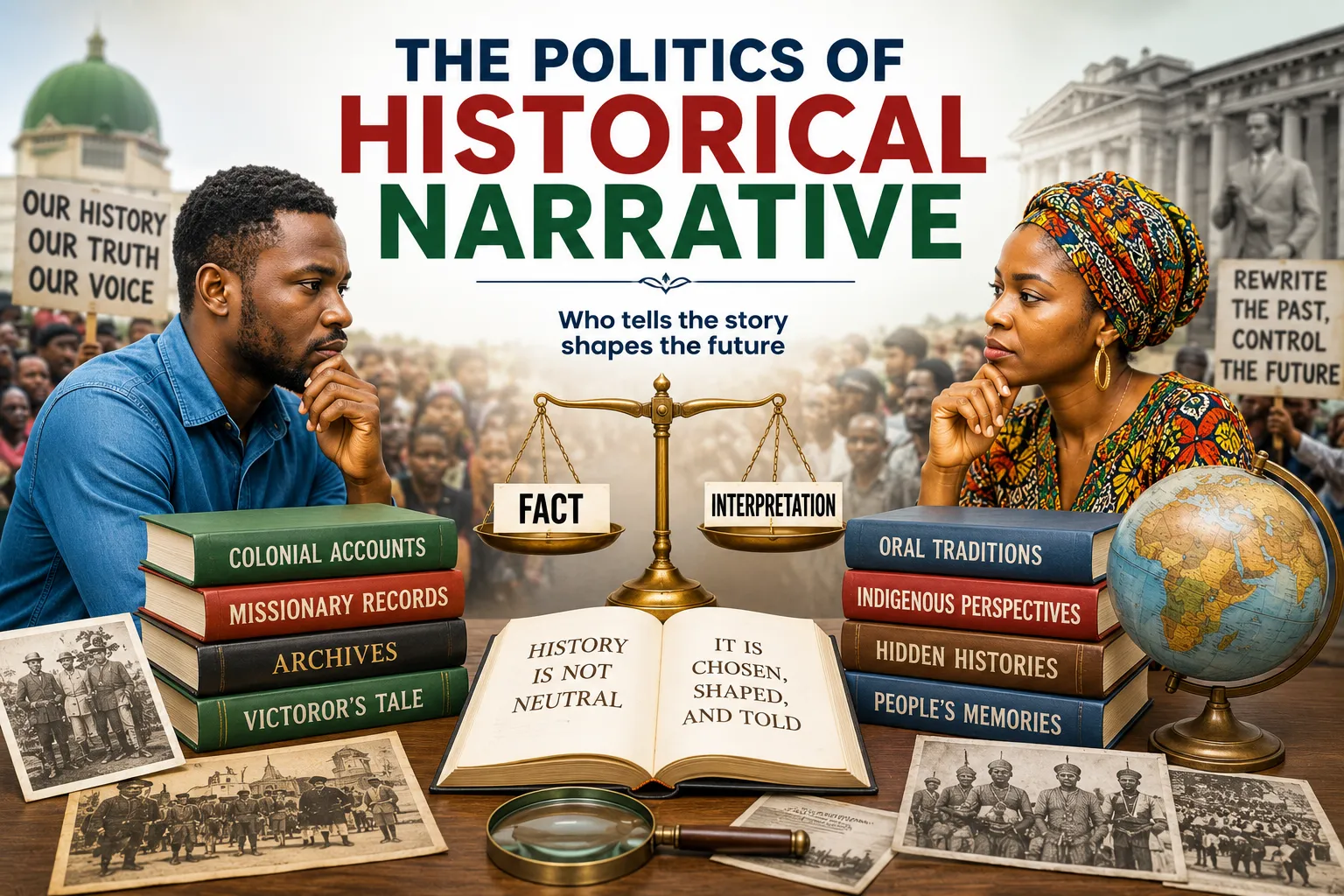 The Politics of Historical Narrative