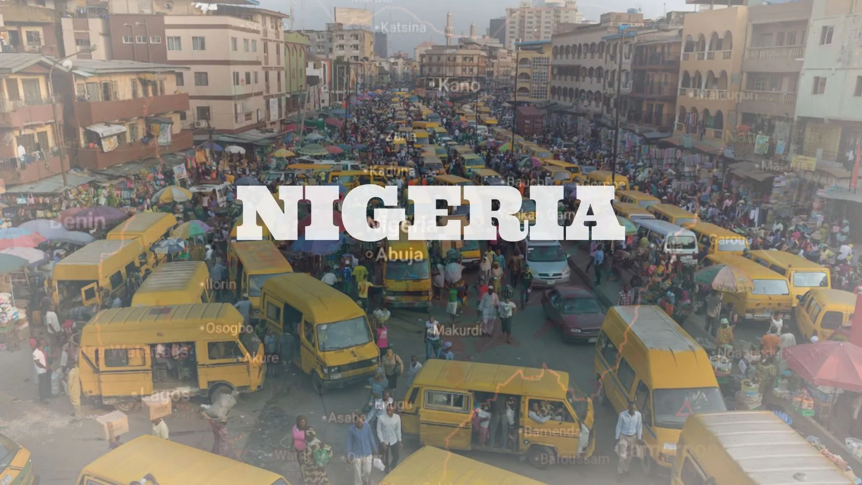 Nigerians Happened to Nigeria